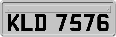KLD7576