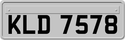 KLD7578