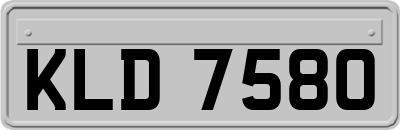 KLD7580