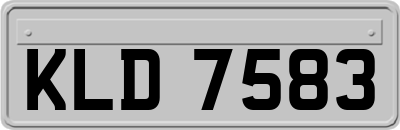 KLD7583