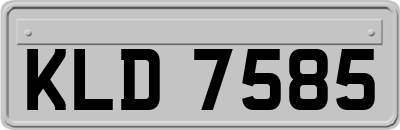 KLD7585