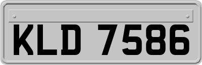 KLD7586