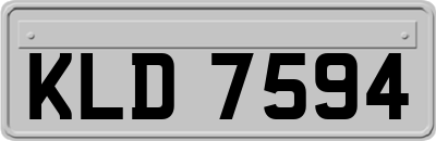 KLD7594
