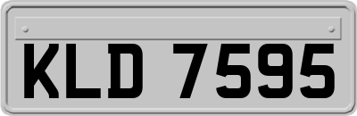 KLD7595