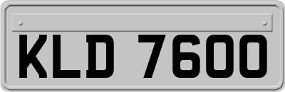 KLD7600