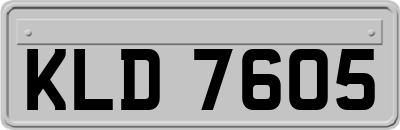KLD7605