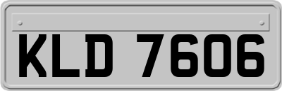 KLD7606