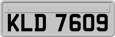 KLD7609