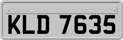 KLD7635