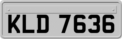 KLD7636