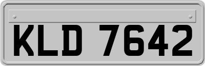 KLD7642