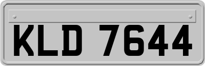 KLD7644