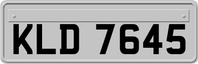 KLD7645