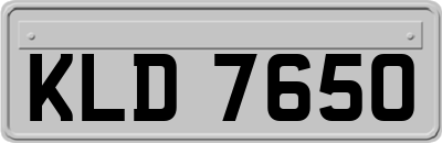 KLD7650