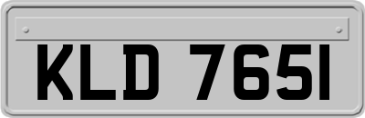 KLD7651