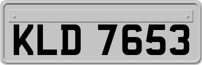 KLD7653