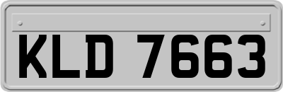 KLD7663
