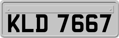 KLD7667