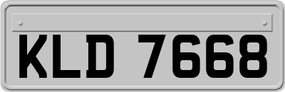 KLD7668