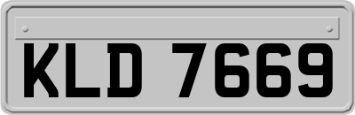 KLD7669