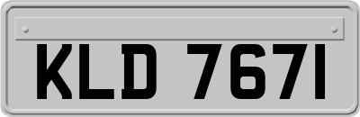 KLD7671