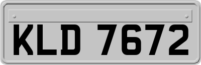 KLD7672