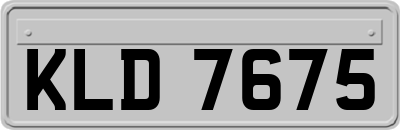 KLD7675