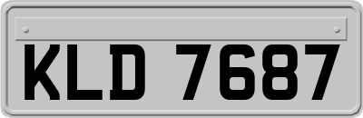 KLD7687