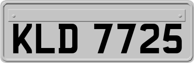 KLD7725