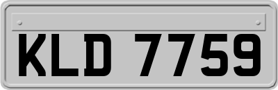 KLD7759