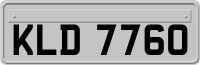 KLD7760