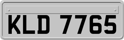 KLD7765