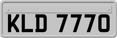 KLD7770