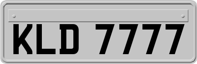 KLD7777