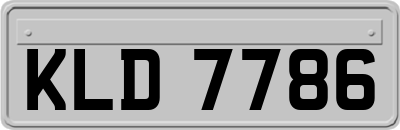 KLD7786