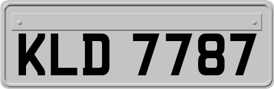 KLD7787