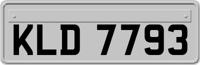 KLD7793