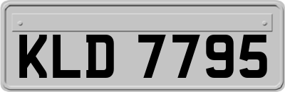 KLD7795