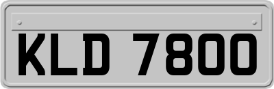 KLD7800