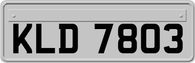 KLD7803