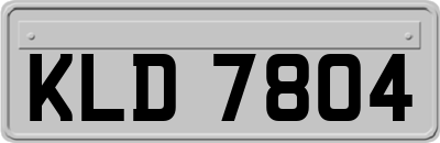 KLD7804