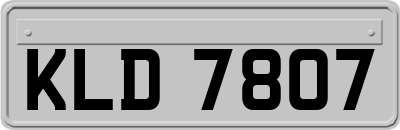 KLD7807