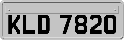 KLD7820