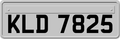 KLD7825