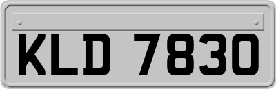KLD7830
