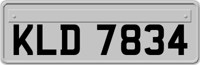 KLD7834