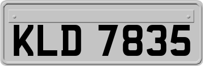 KLD7835