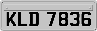 KLD7836