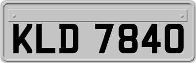 KLD7840