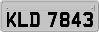 KLD7843